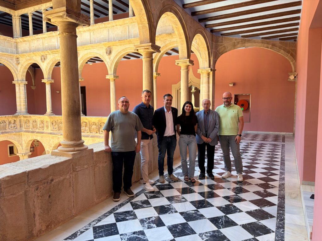 Presentació nova directora Arxiu Comarcal